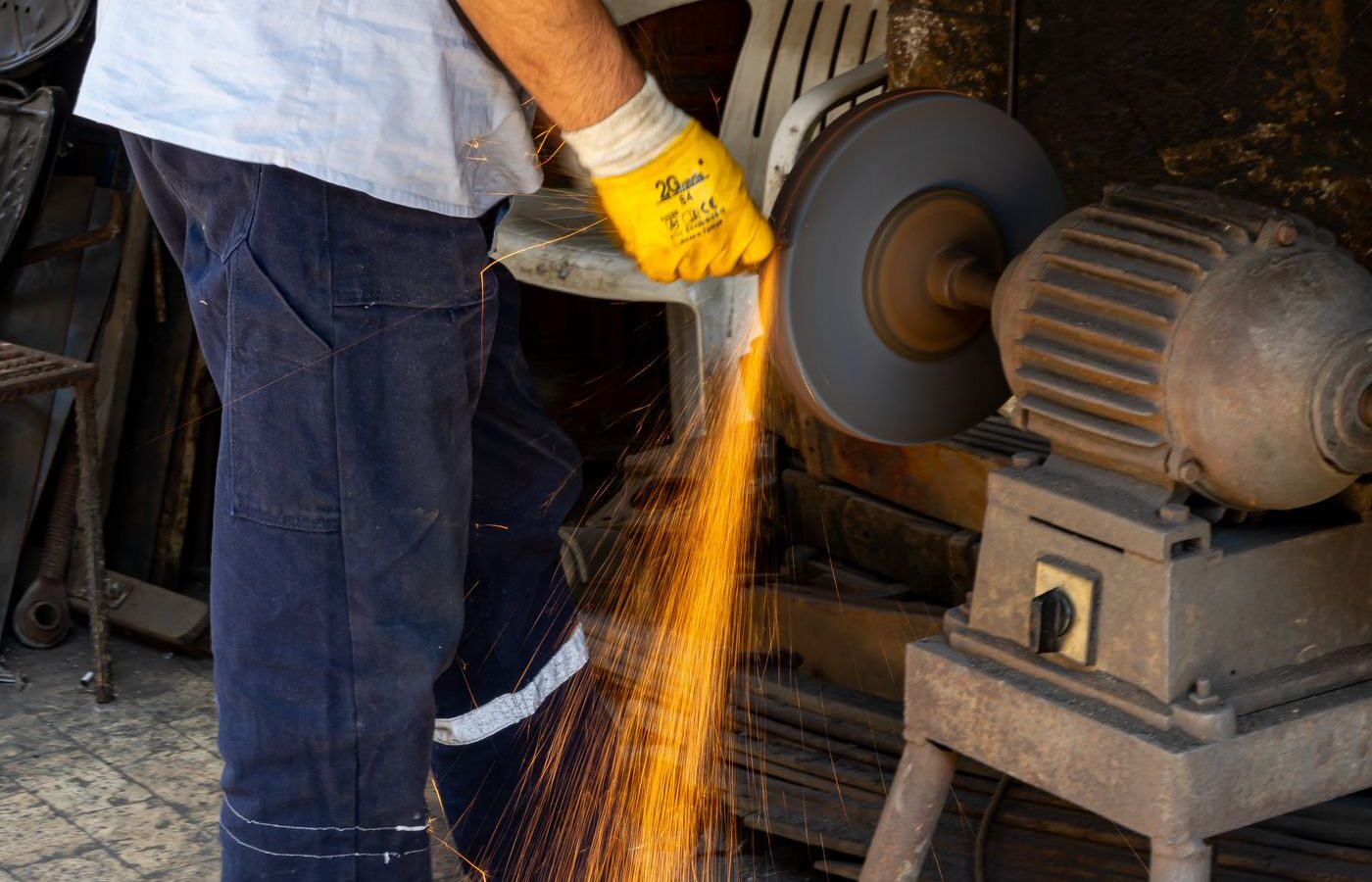 Sheet Metal Technology