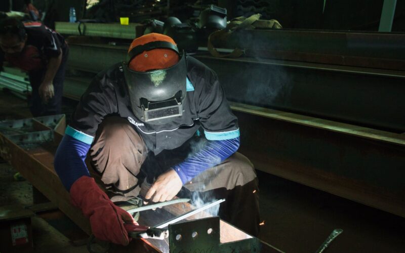Welding