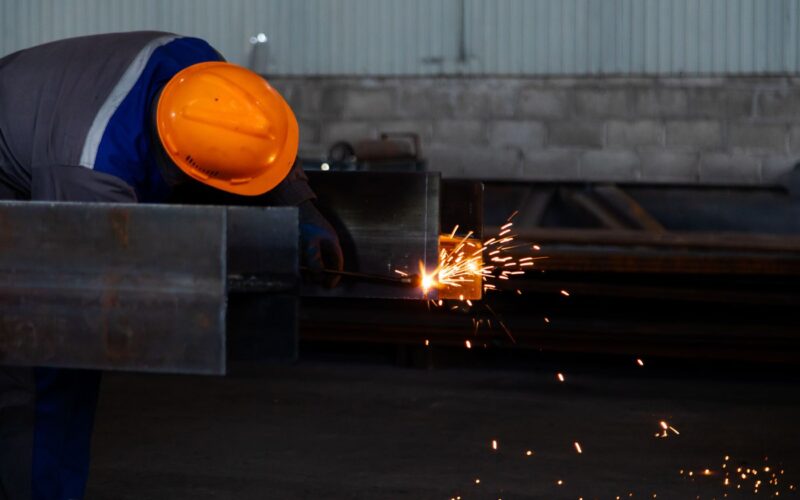 Welding squad finishes its third training camp in Chattogram